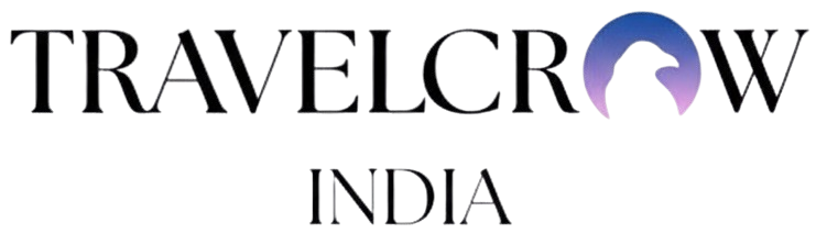 Travel Crow India Logo